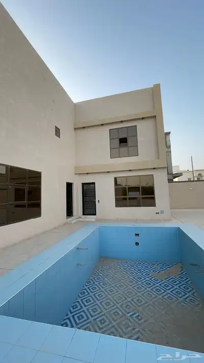 للبيع فيلا بحي القدس تصميم فاخر 14