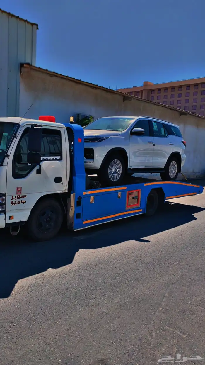 سطحة ماشي نجران 0