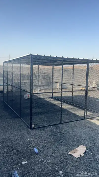 صندقة شبك للطيور والدواجن والحمام 2