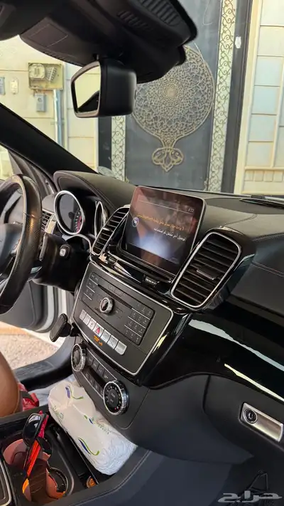 مرسيدس gle43 4