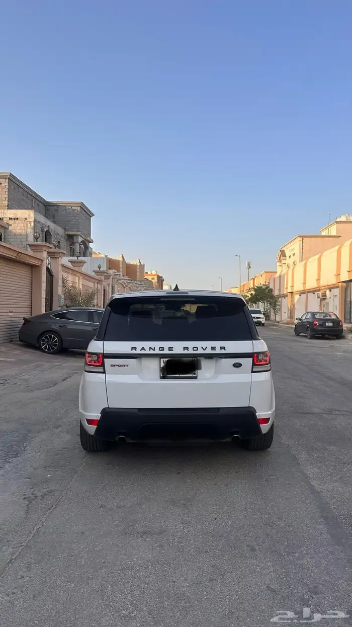 رنج روفر سبورت HSE دايناميك موديل 2017 0