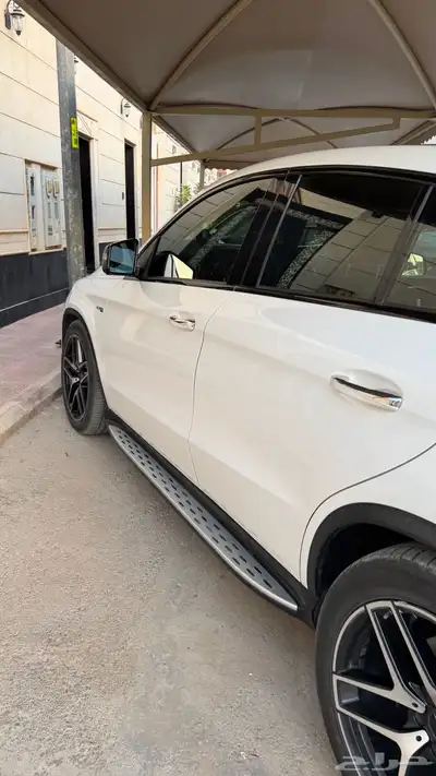 مرسيدس gle43 46