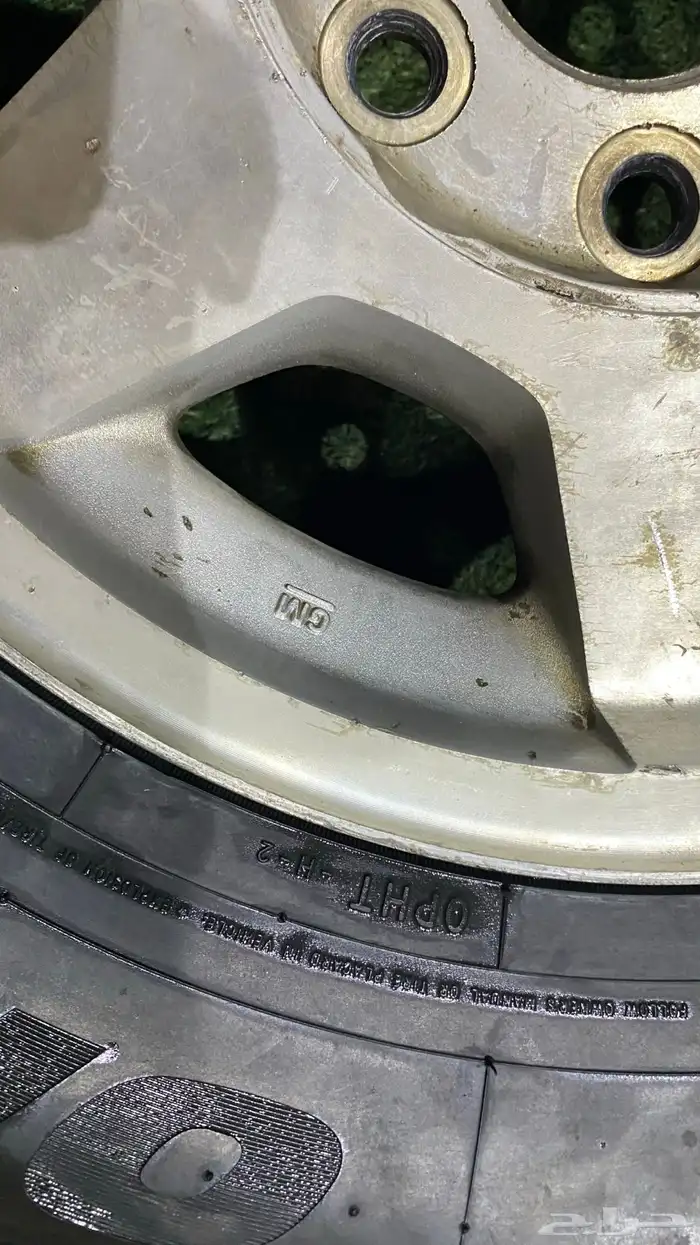 جنط جمس2005 اصلي 9