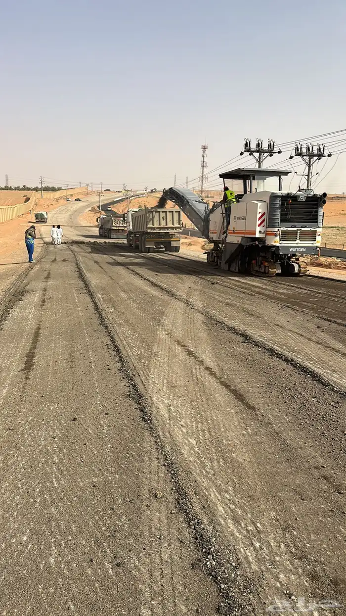 رمل احمر صب بيز شيول جميع مواد البناء 12