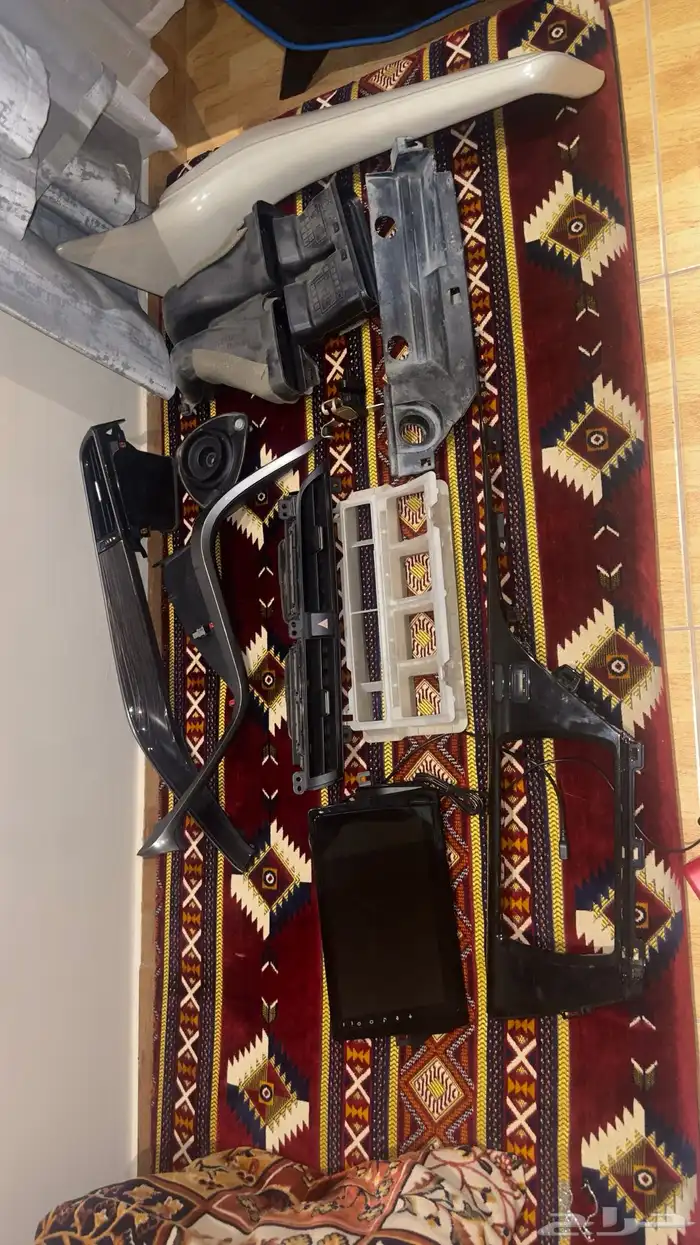 قطع كامري 2018 - 2020 0