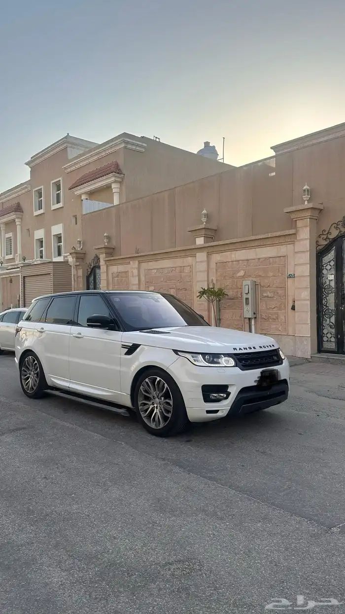 رنج روفر سبورت HSE دايناميك موديل 2017 2