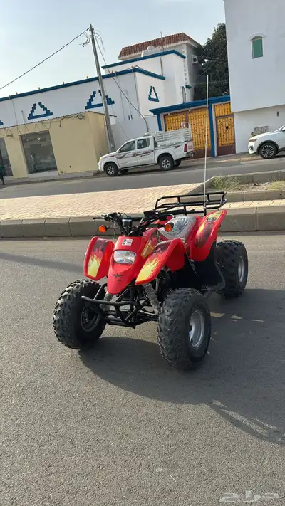 عندي دبابين و سكوترين كلها نضيفه مره 10