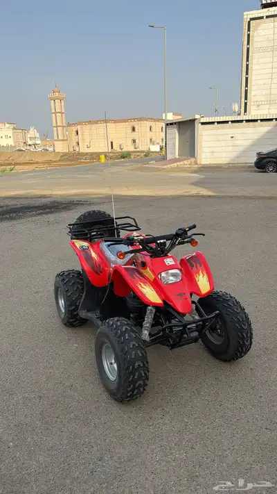 عندي دبابين و سكوترين كلها نضيفه مره 13
