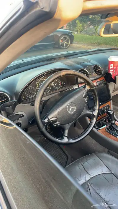 مرسيدس كشف Clk 2006 من النوادر 4