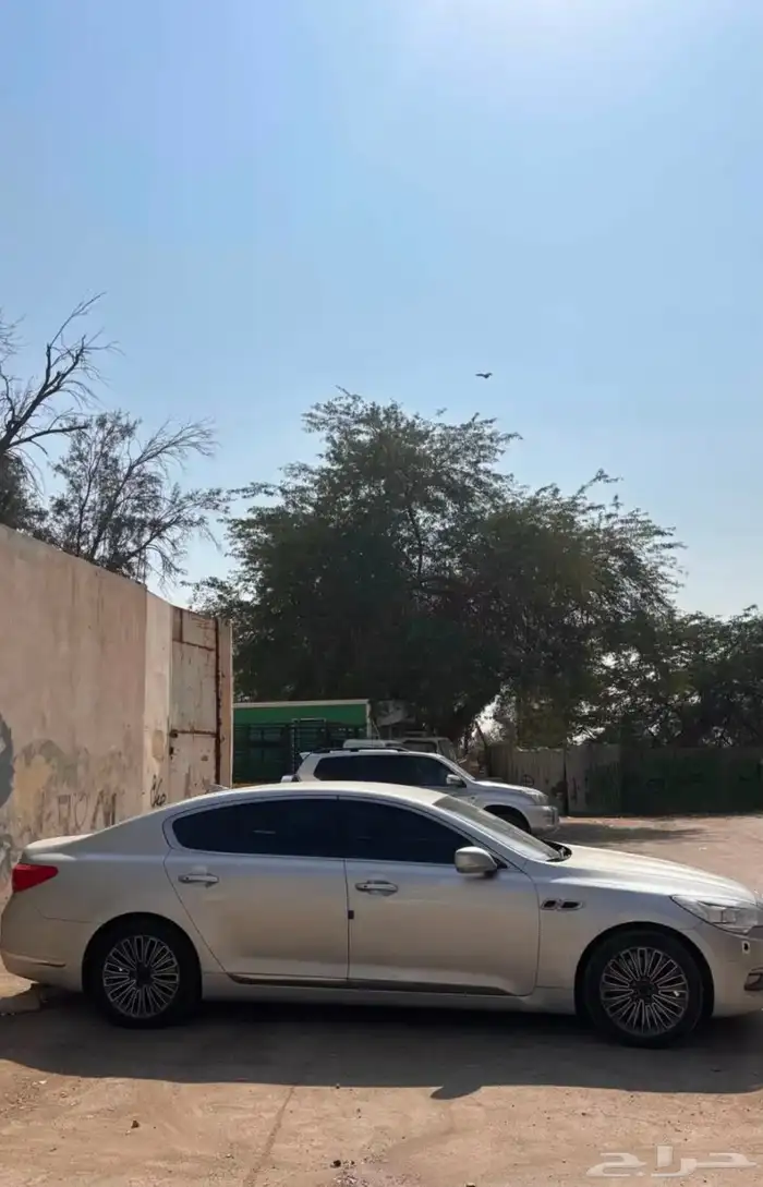 كيا كوريس 2