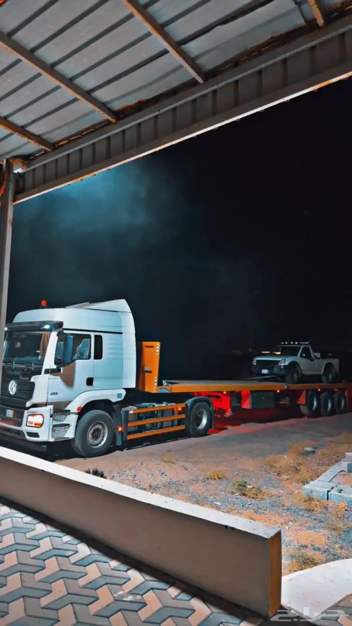 مشوار سطحه تريله 2