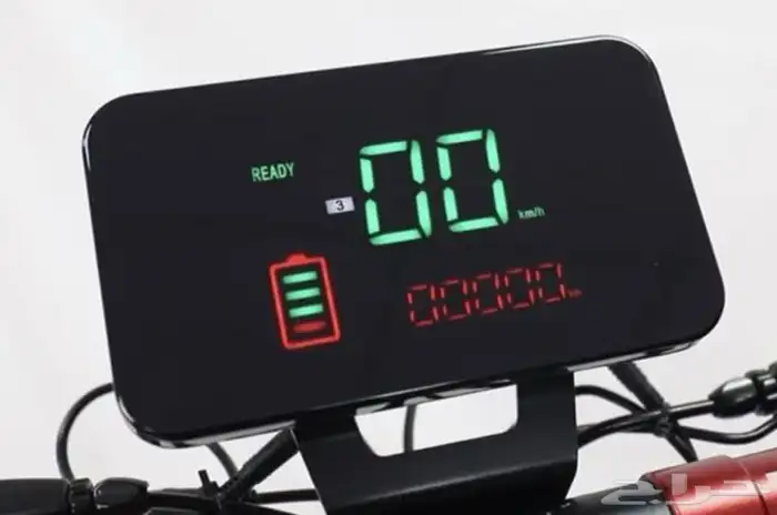 سكوتر الوحش 48 فولت 48V Monster Scooter 2