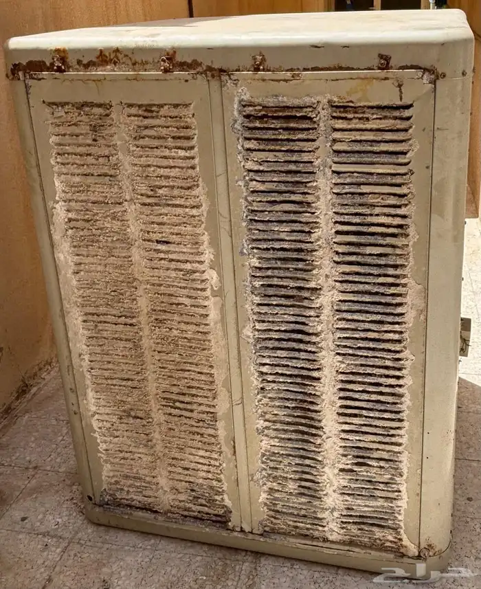 مكيف صحراوي الجزيرة 1