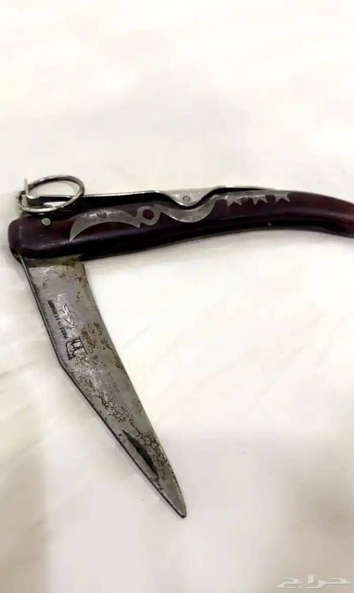سكين خوجه قديمه   سكين سدة البيبان قديمه 2