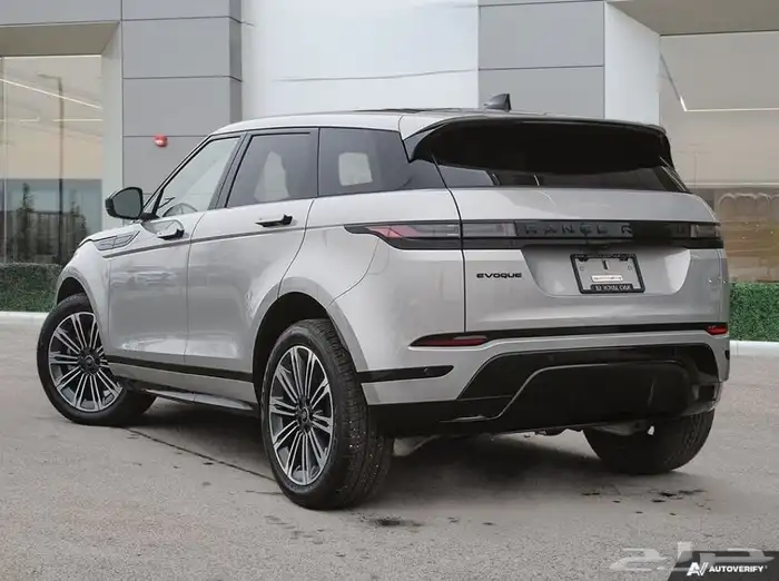 رانج روفر ايفوك Range Rover Evoque Dynamic SE موديل 2024 2