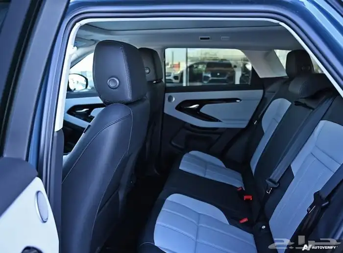 رنج روفر ايفوك Range Rover Evoque Dynamic SE موديل 2024 7
