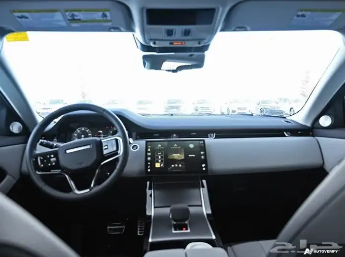 رنج روفر ايفوك Range Rover Evoque Dynamic SE موديل 2024 8