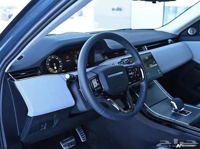 رنج روفر ايفوك Range Rover Evoque Dynamic SE موديل 2024 14