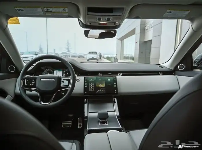 رانج روفر ايفوك Range Rover Evoque Dynamic SE موديل 2024 8
