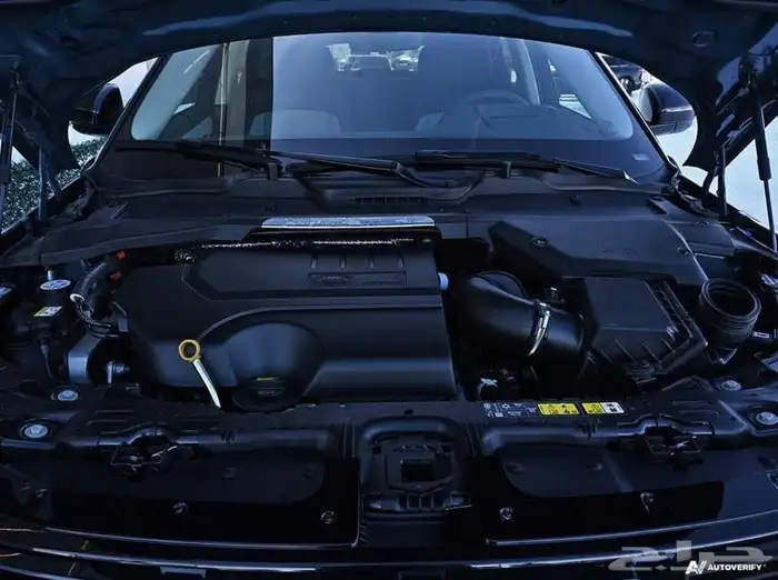 رنج روفر ايفوك Range Rover Evoque Dynamic SE موديل 2024 23