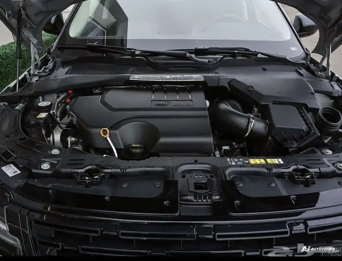 رانج روفر ايفوك Range Rover Evoque Dynamic SE موديل 2024 22