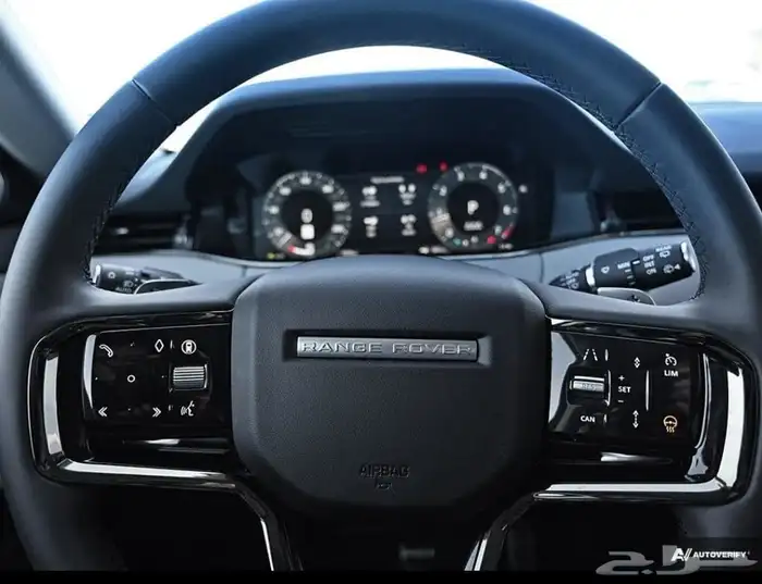 رنج روفر ايفوك Range Rover Evoque Dynamic SE موديل 2024 12