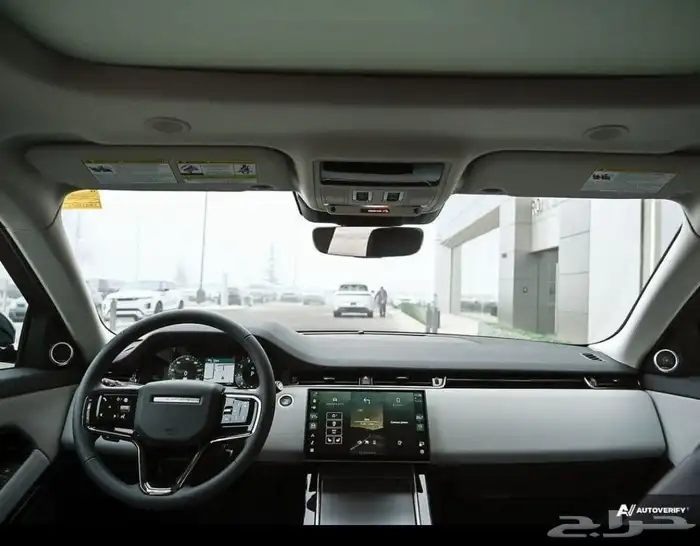 رانج روفر ايفوك Range Rover Evoque Dynamic SE موديل 2024 9