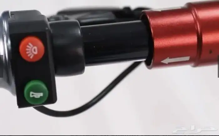 سكوتر الوحش 48 فولت 48V Monster Scooter 1