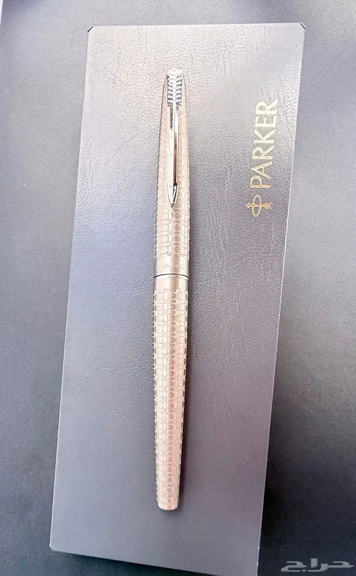 طقم باركر  Parker 45 Harlequin  النادر والمصنوع في إنجلترا 6