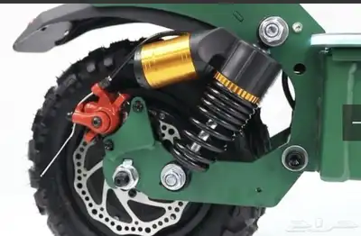 سكوتر الوحش 48 فولت 48V Monster Scooter 3