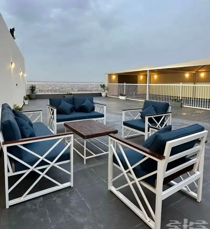 ستائر جلسات خارجية تفصيل 11