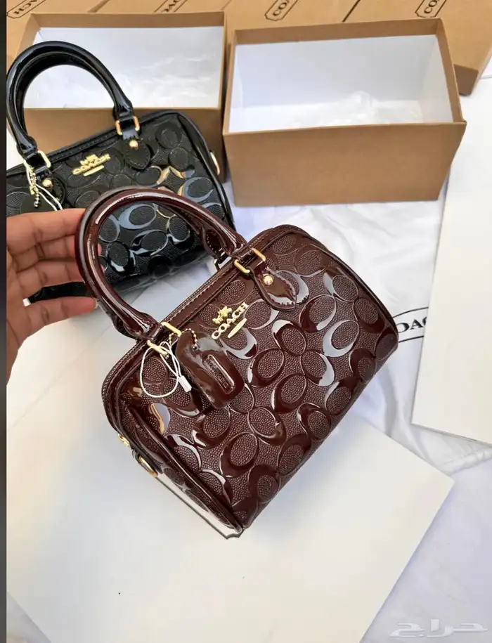 شنط اقنر وسان لوران وشانيل 81