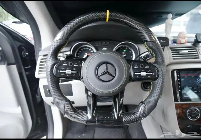 مارسيديس AMG طاره  دركسيون 1