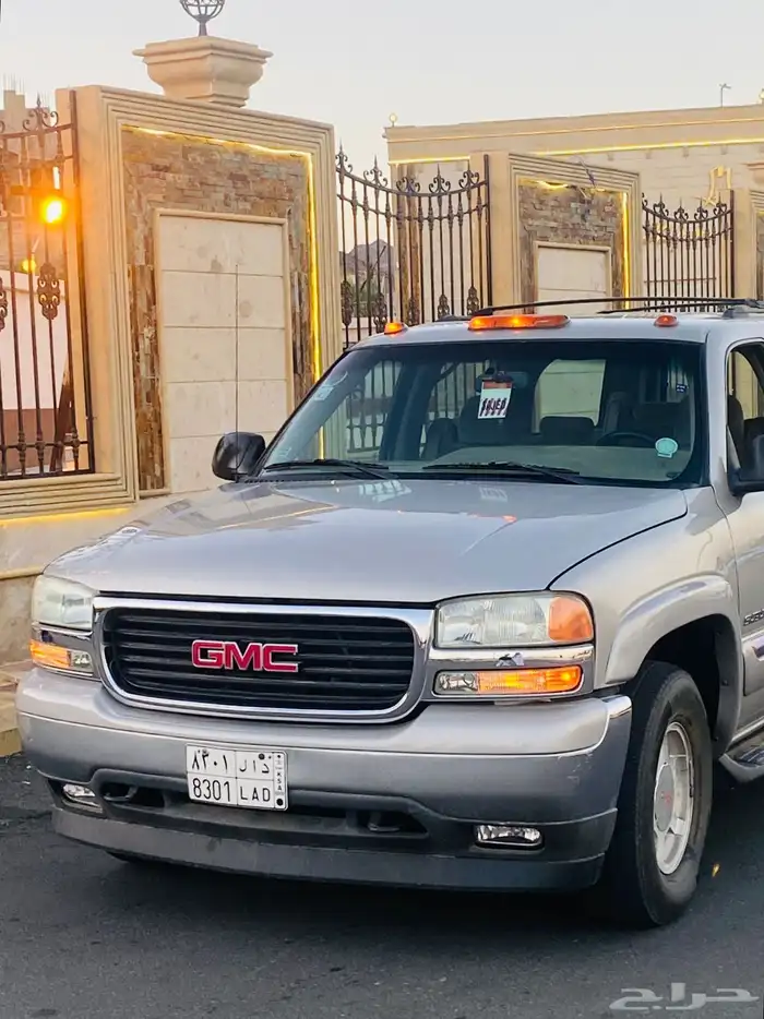 يوكن XL2004لعاشق النظيف تم البيع 3