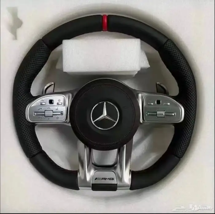 مارسيديس AMG طاره  دركسيون 3