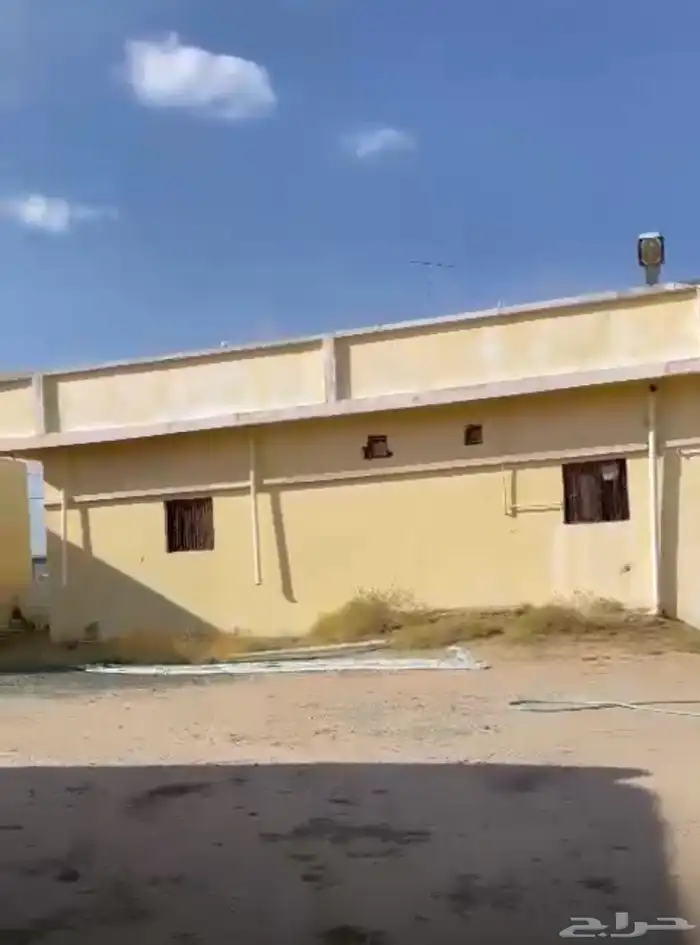 بيت للايجار مع حوش وملحق في تندحه 7