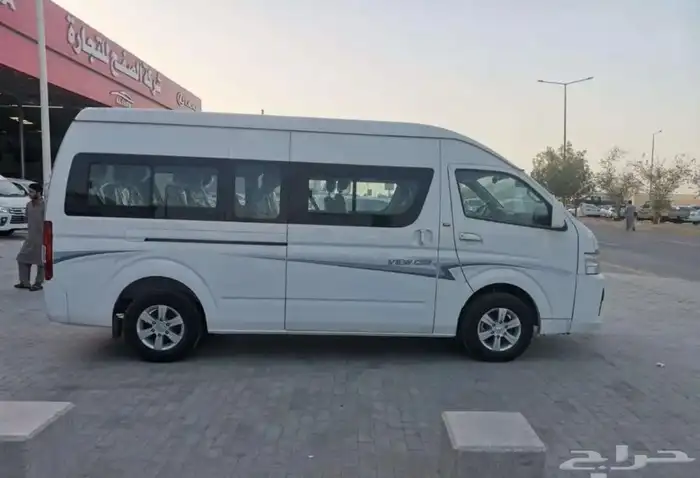 فوتون ميني باص 2