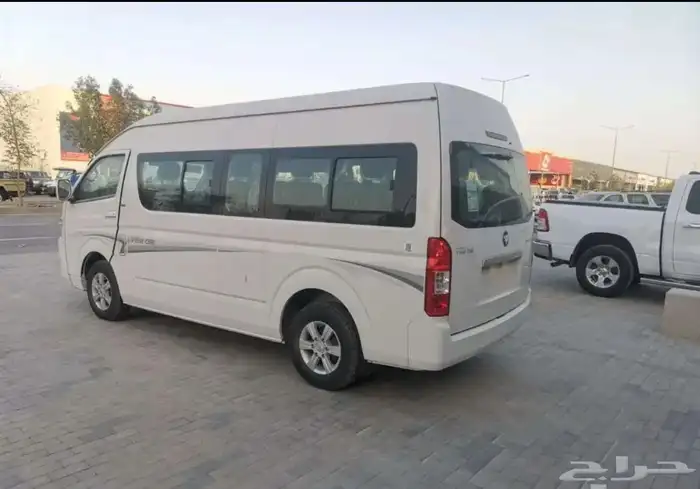 فوتون ميني باص 3