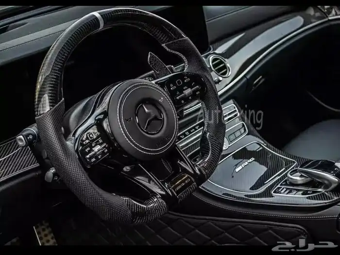 مارسيديس AMG طاره  دركسيون 0