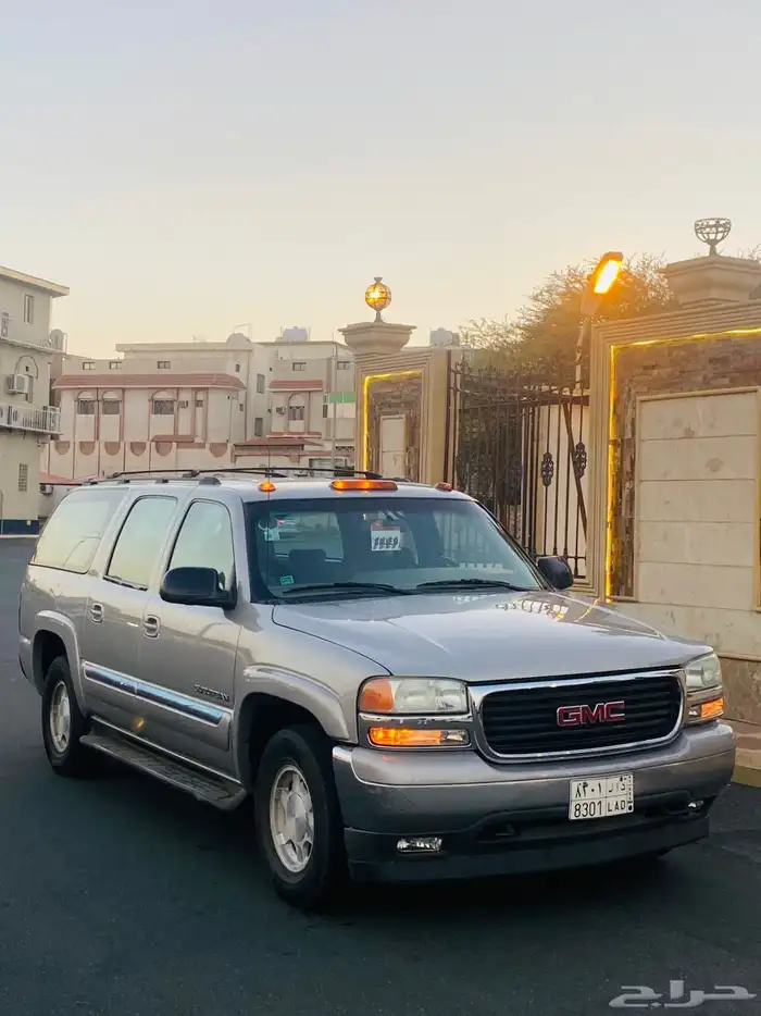 يوكن XL2004لعاشق النظيف تم البيع 7