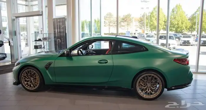 2025 BMW M4 CS 2