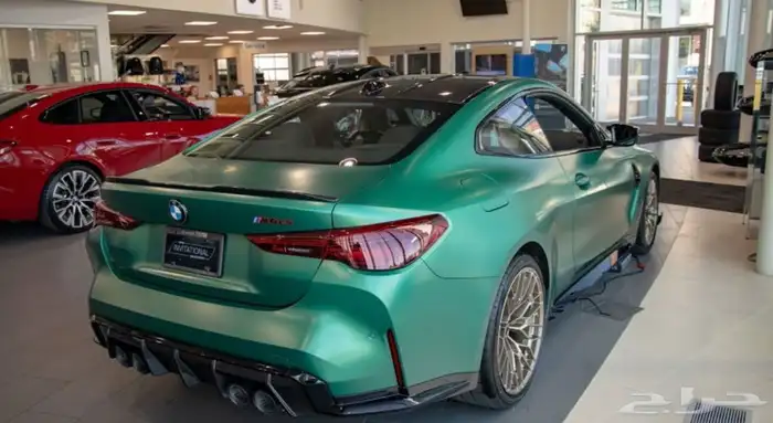 2025 BMW M4 CS 4