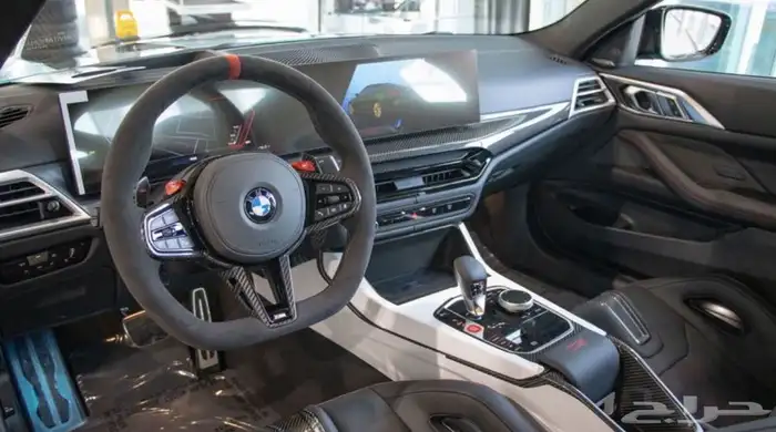 2025 BMW M4 CS 5
