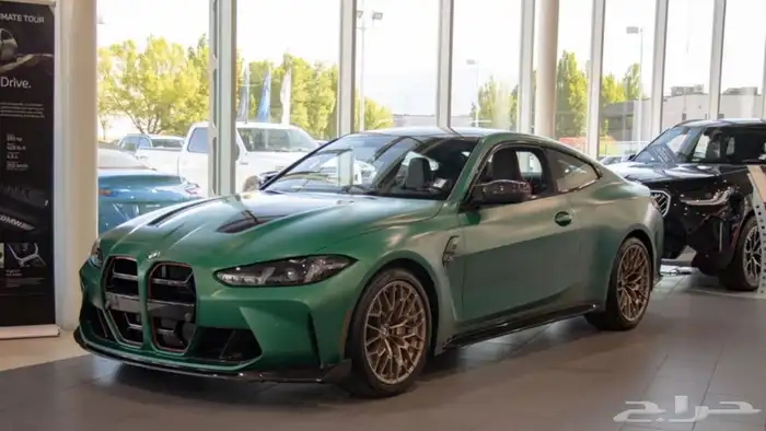 2025 BMW M4 CS 0