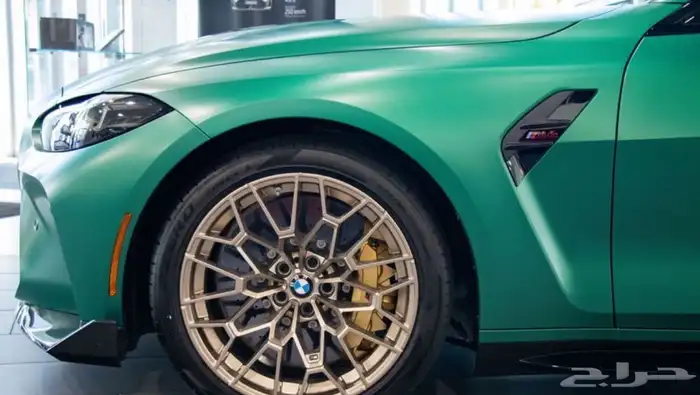 2025 BMW M4 CS 1