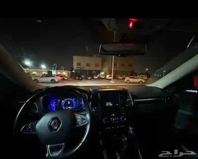 سيارة رينو كوليوس 4