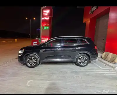 سيارة رينو كوليوس 0