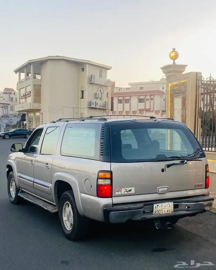 يوكن XL2004لعاشق النظيف تم البيع 5