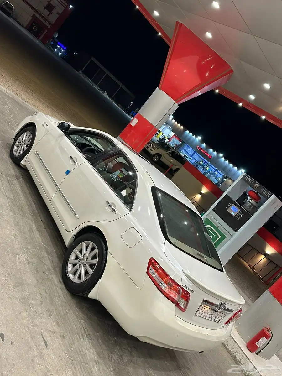 كامري 2011 فل كامل 3