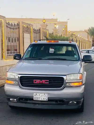 يوكن XL2004لعاشق النظيف تم البيع 4
